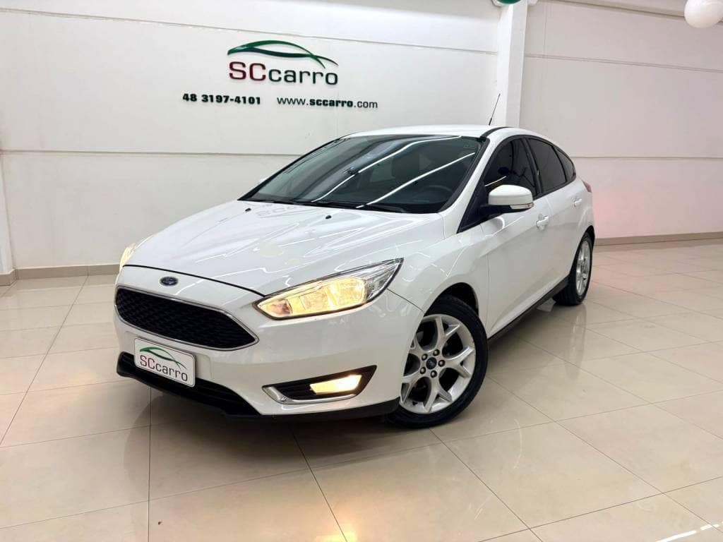 Ford Focus 2.0 SESE PLUS FLEX AUT. 16V