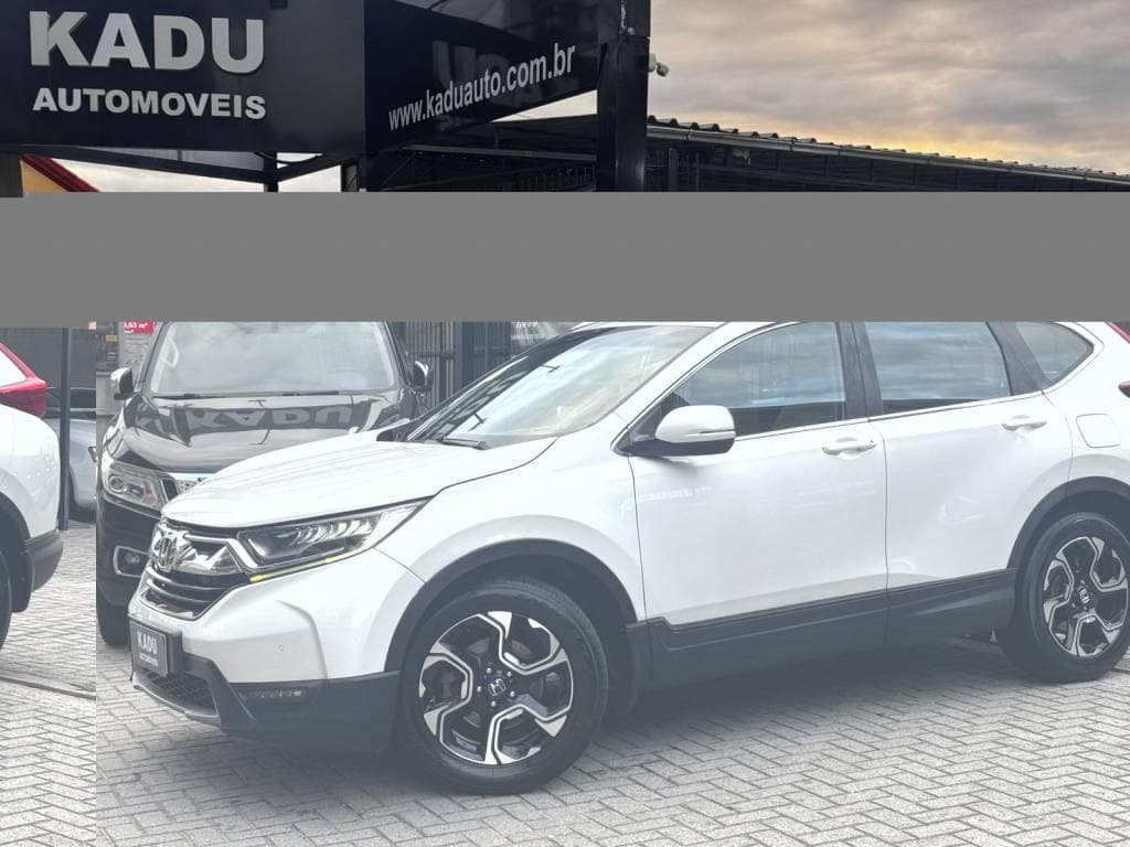 Honda HR-V TOURING 4WD AUT.