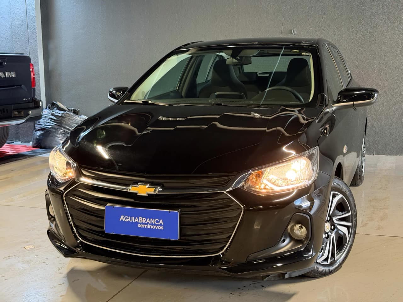 Chevrolet Onix 1.0 TURBO FLEX LT MANUAL