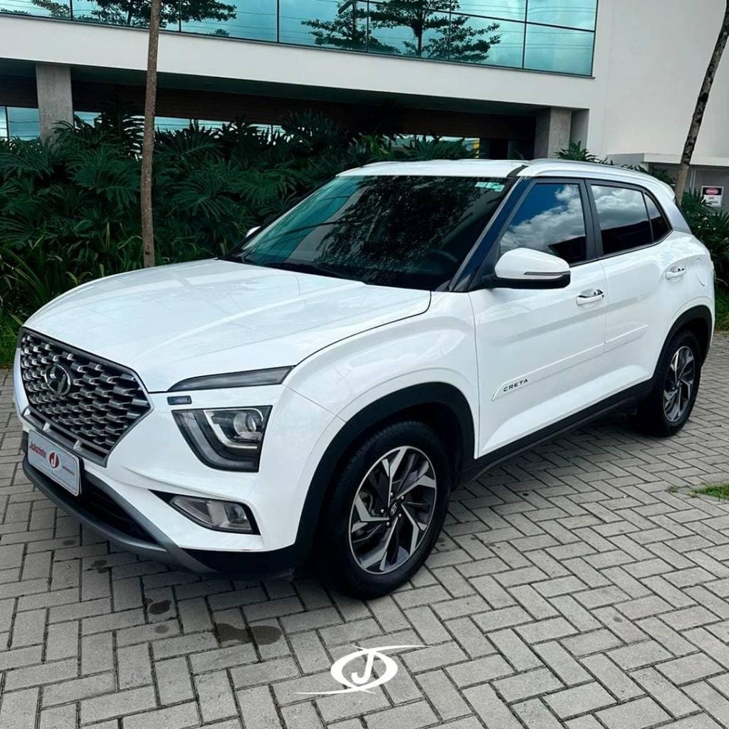 Hyundai Creta Limited 1.0 TB 12V Flex Aut.