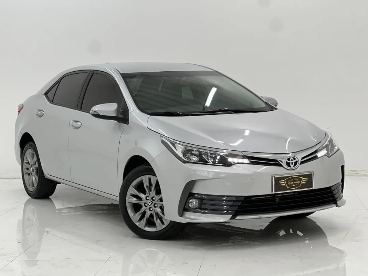 Toyota Corolla 2.0 XEI 16V FLEX 4P AUTOMÁTICO