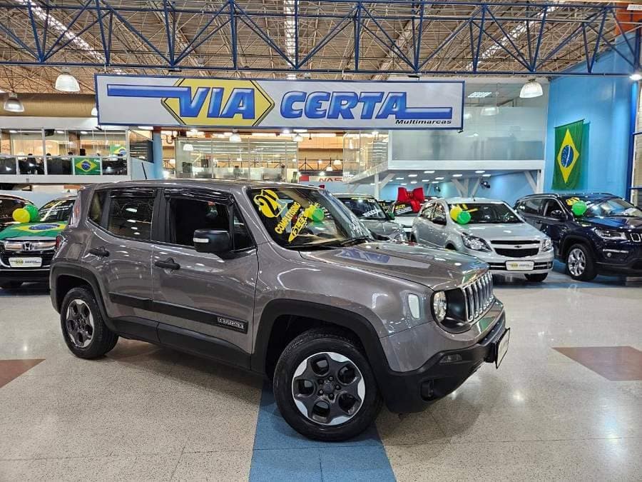 Jeep Renegade 1.8 16V