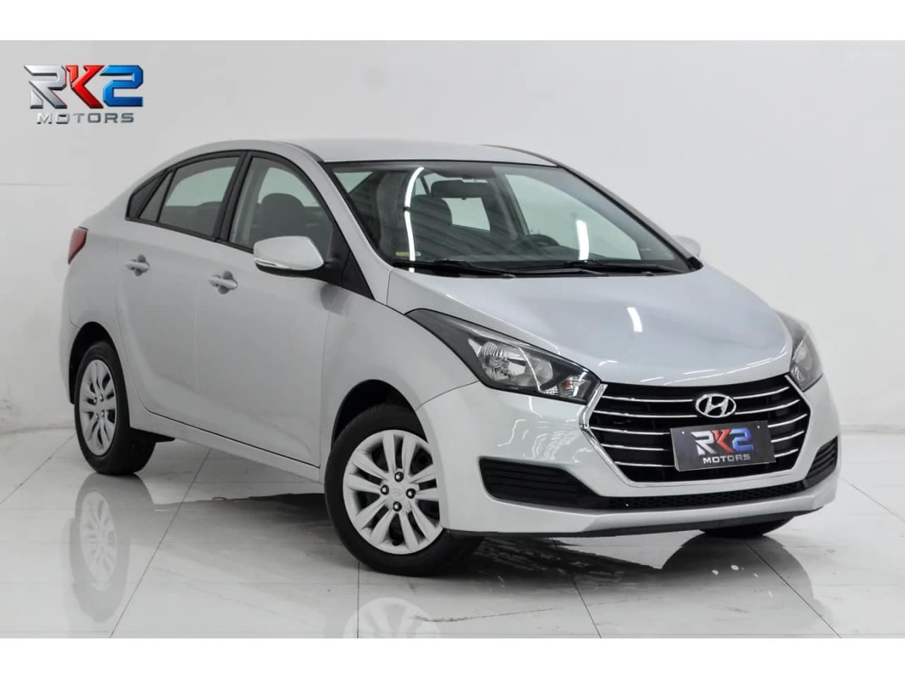 Hyundai Hb20 1.6 COMFORT PLUS 16V FLEX 4P MANUAL