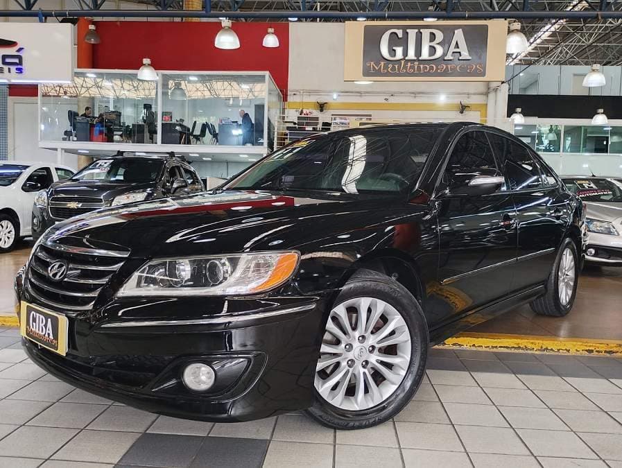 Hyundai Azera 3.3 GLS V6 EXCELENTE CARRO
