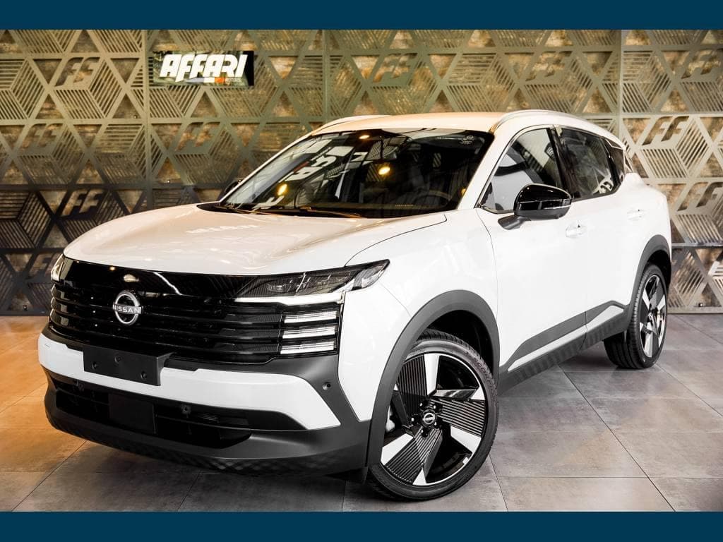 Nissan Kicks 1.0 EXCLUSIVE1.0 TURBO FLEX AUT. 16V