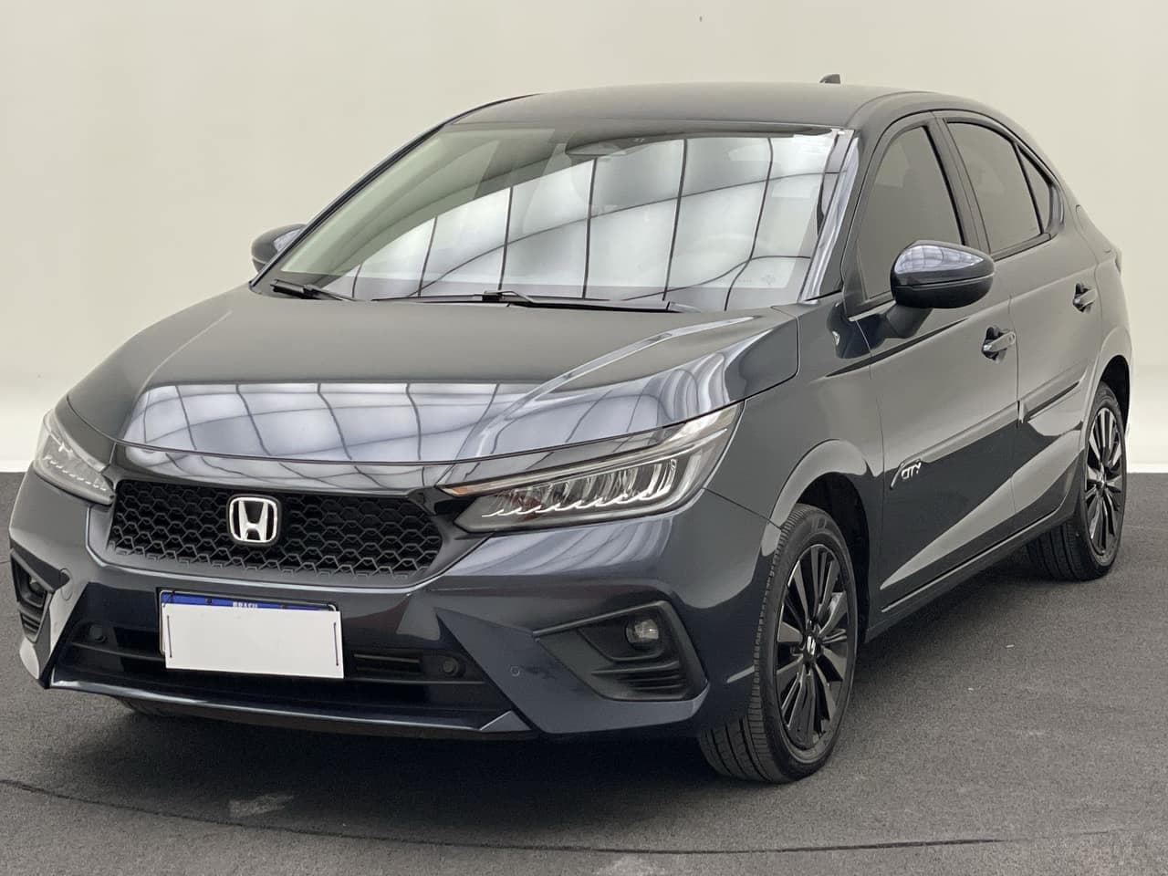 Honda City CITY Hatchback Touring 1.5 Flex 16V Aut