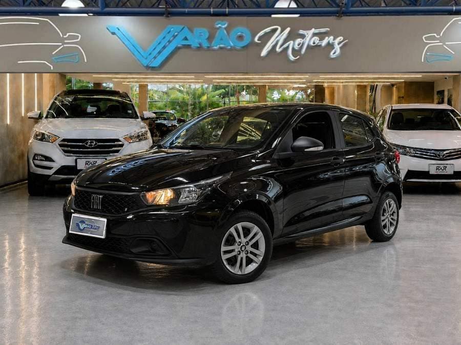 Fiat Argo 1.0 FIREFLY