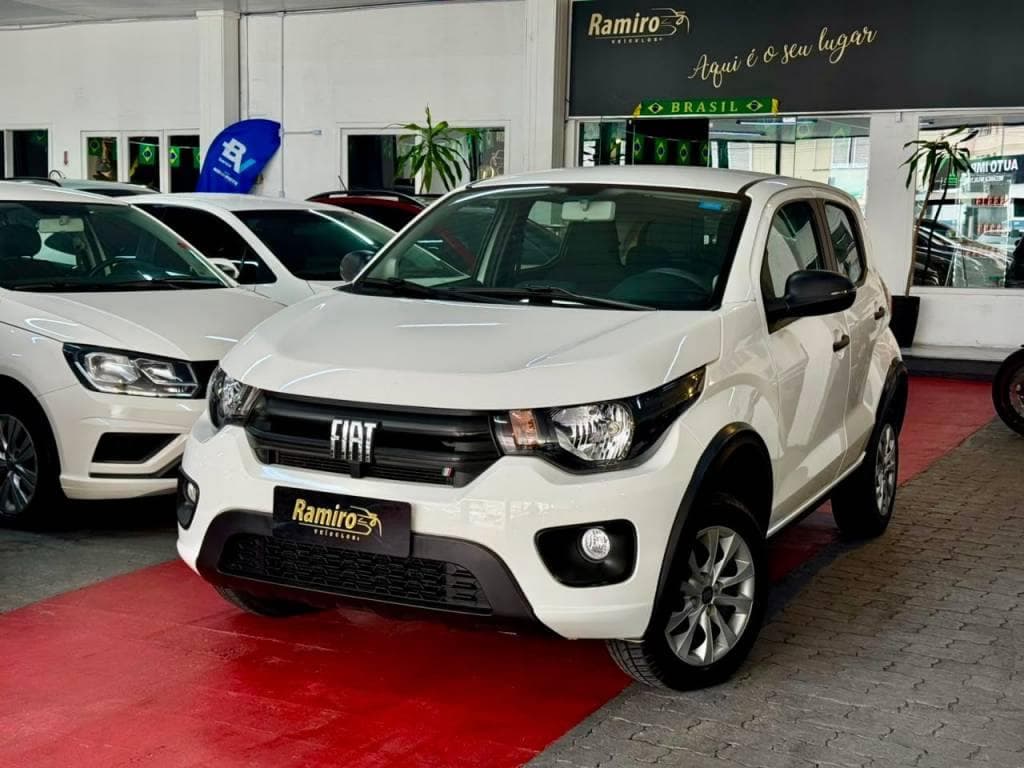 Fiat Mobi LIKE