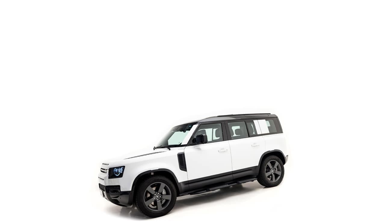 Land Rover Defender 110D 350 HSE
