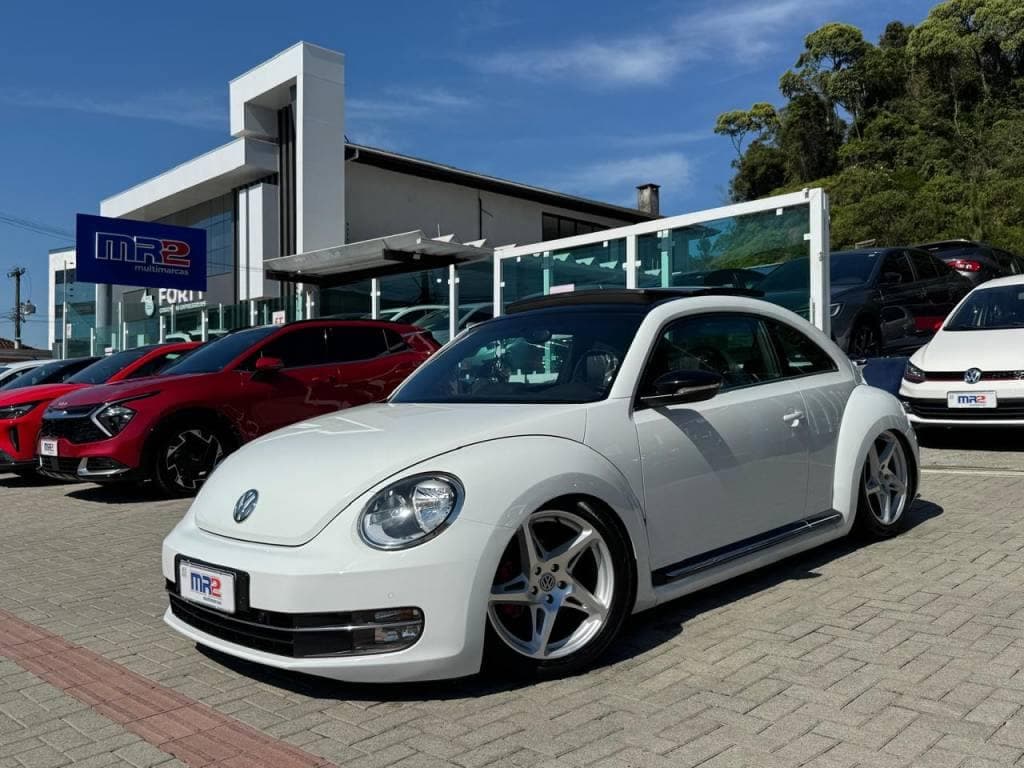 Volkswagen Fusca 2.0 TSI AUT.
