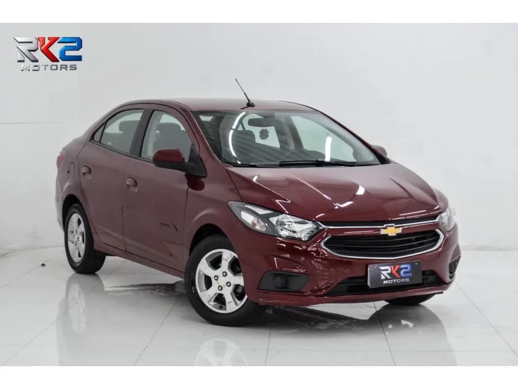 Chevrolet Prisma 1.4 MPFI LT 8V FLEX 4P AUTOMÁTICO