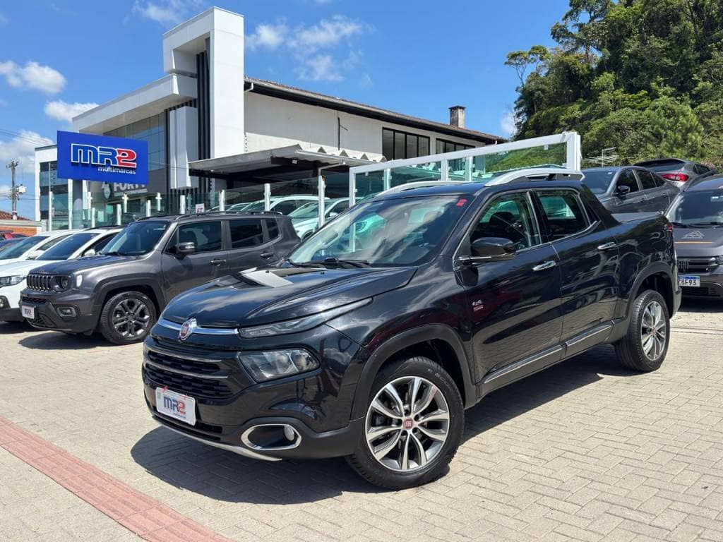 Fiat Toro 2.0 VOLCANO 4X4 TB DIESEL AUT.