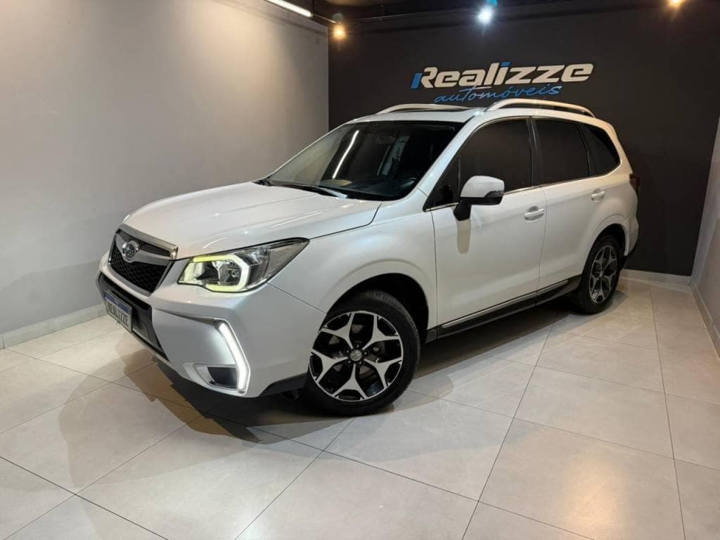 Subaru Forester 2.0 S ES 4X4 AUT.