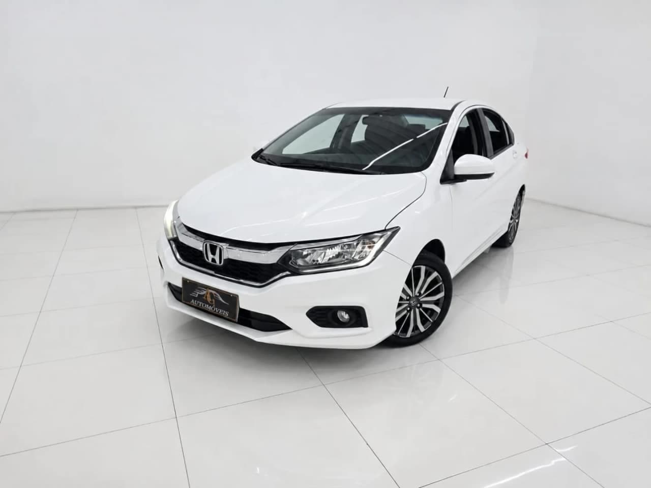 Honda City 1.5 LX 16V FLEX 4P AUTOMÁTICO
