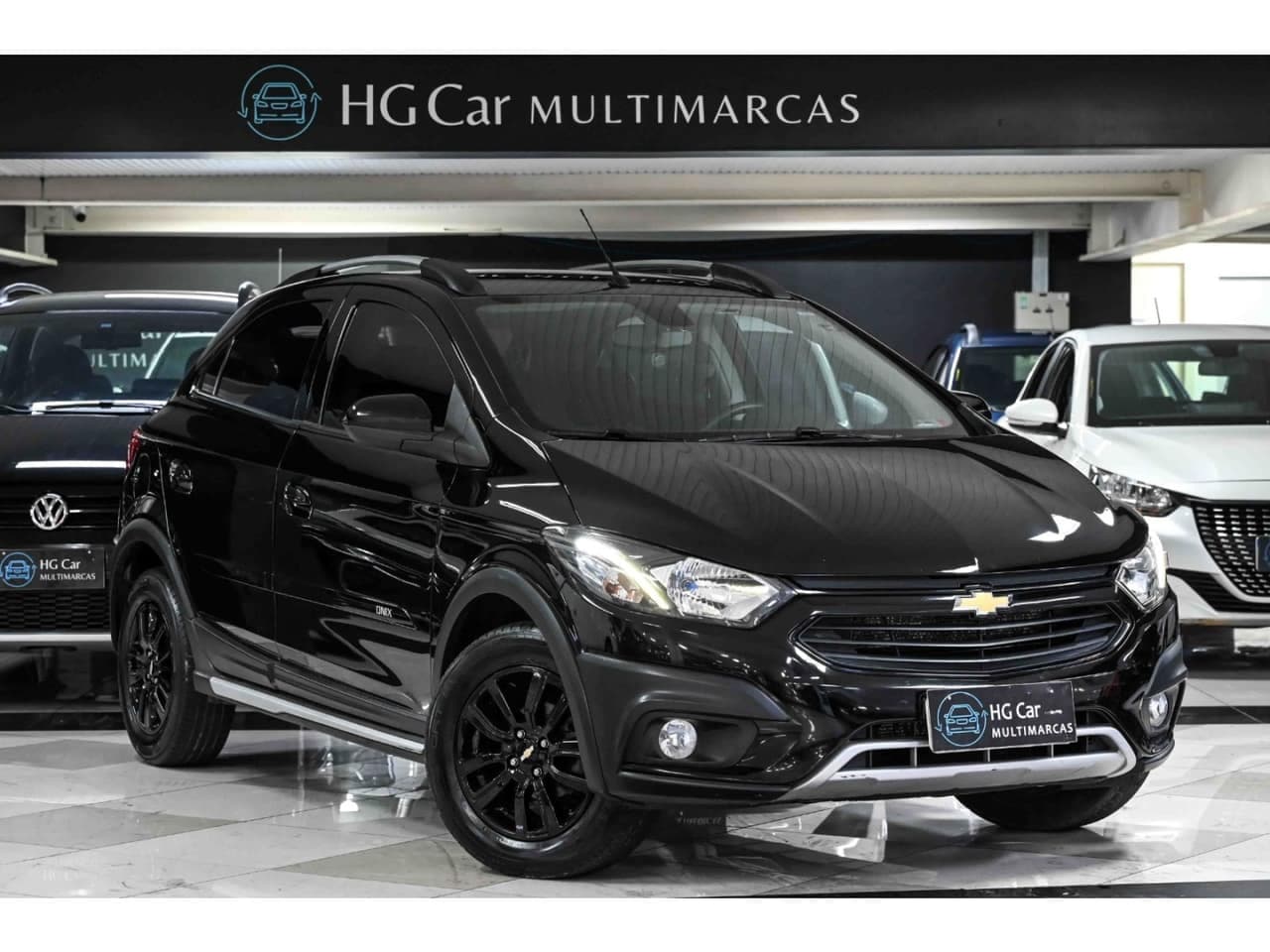 Chevrolet Onix 1.4 MPFI ACTIV 8V FLEX 4P MANUAL