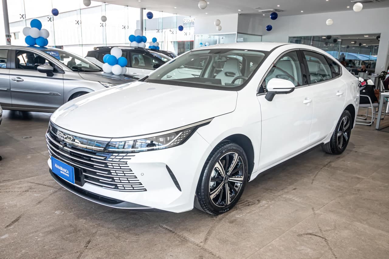 BYD King 1.5 DM-I PHEV GS AUTOMÁTICO
