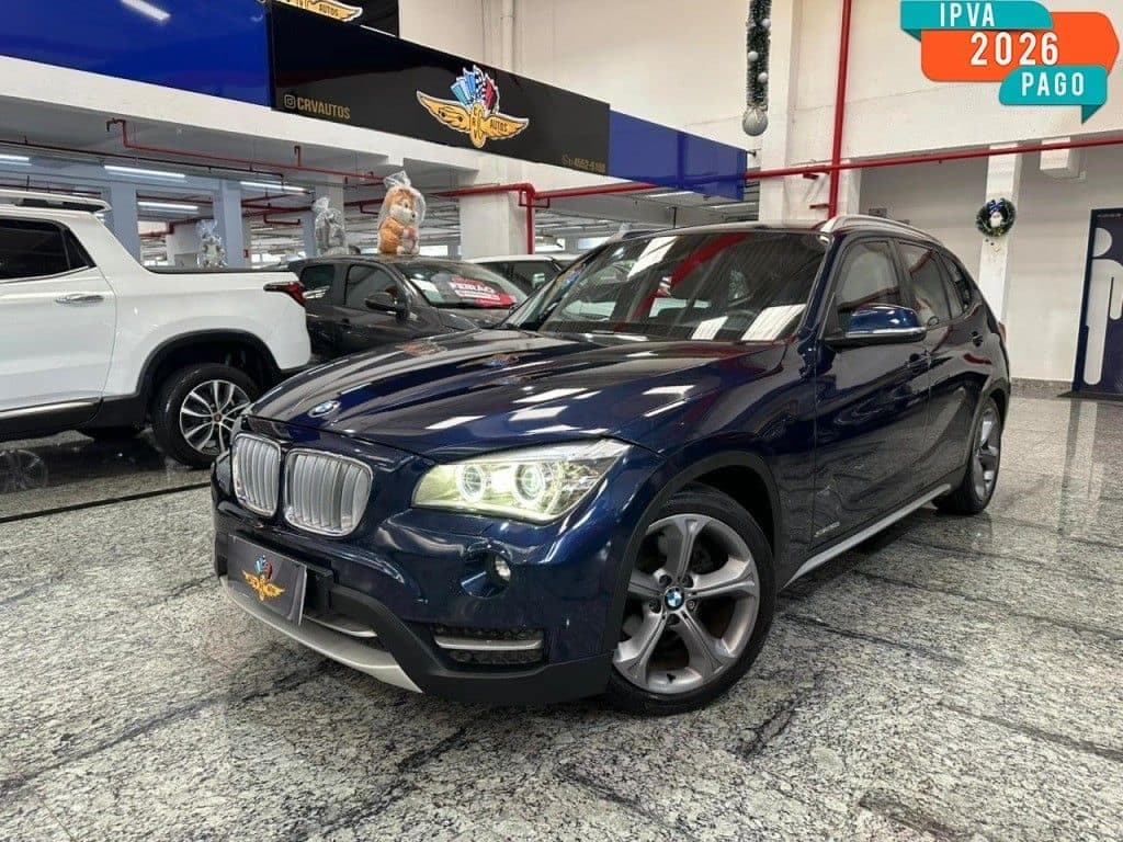 BMW X1
