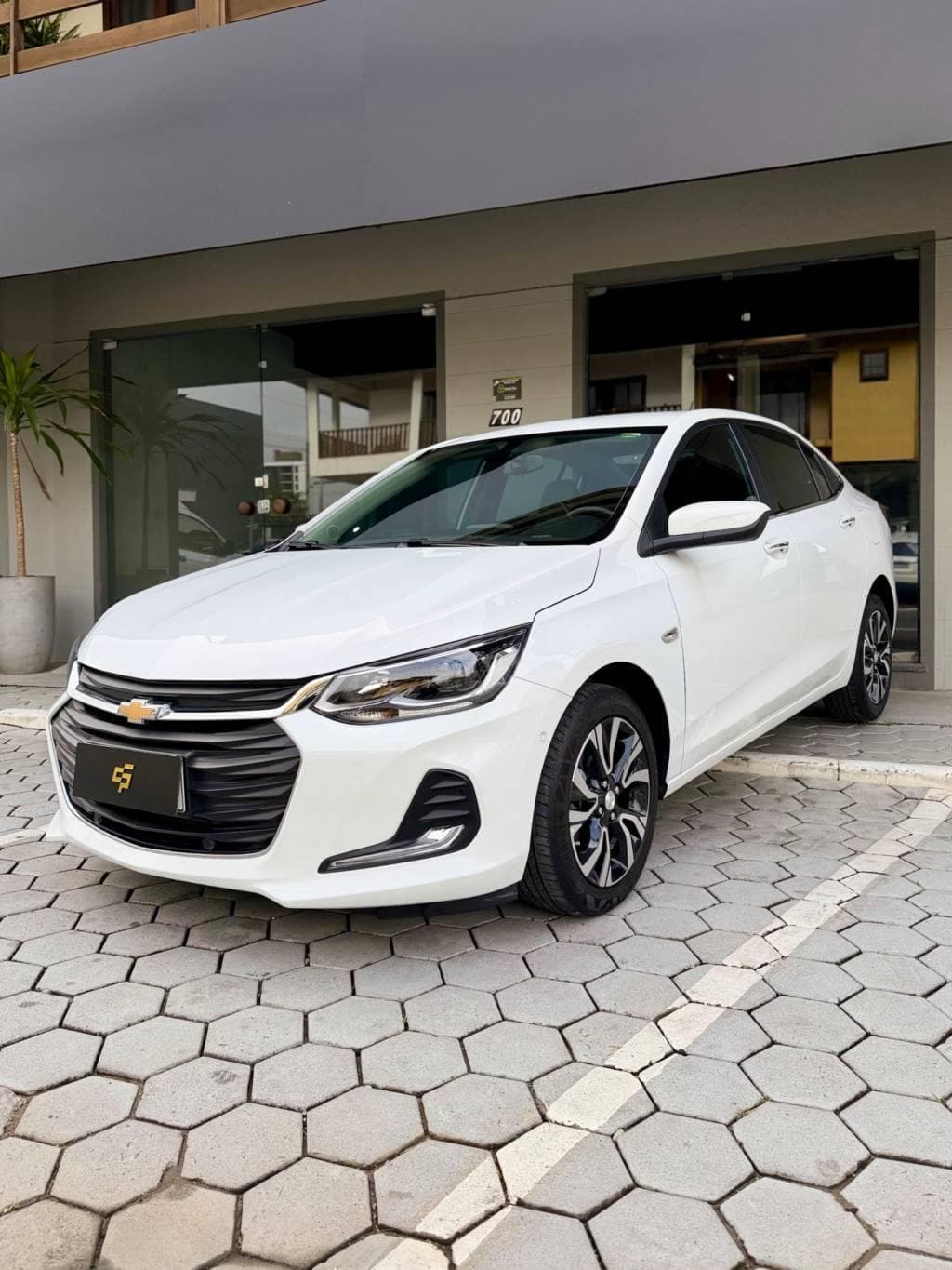 Chevrolet Onix