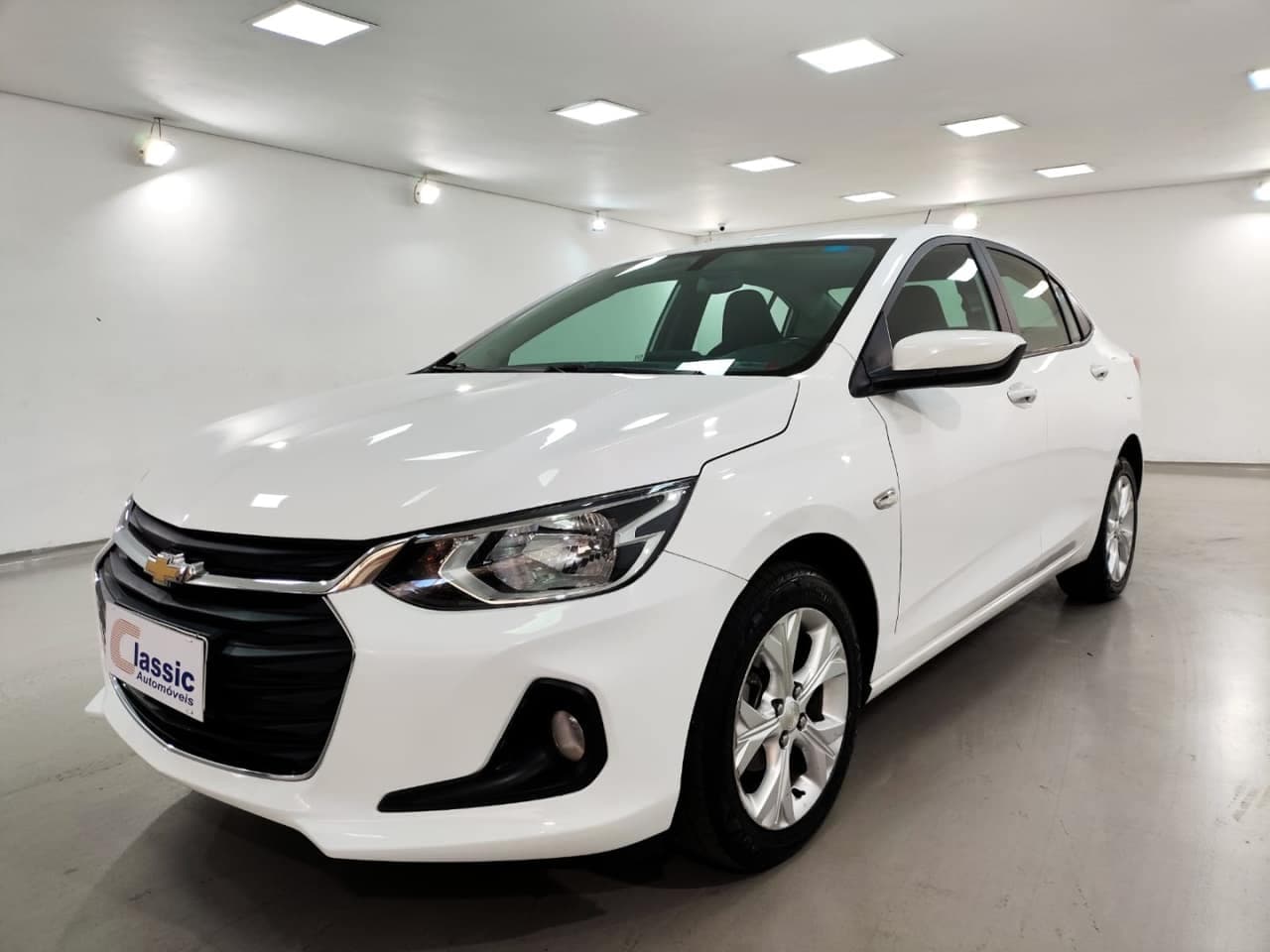 Chevrolet Onix 1.0 TURBO FLEX PLUS LTZ AUTOMÁTICO