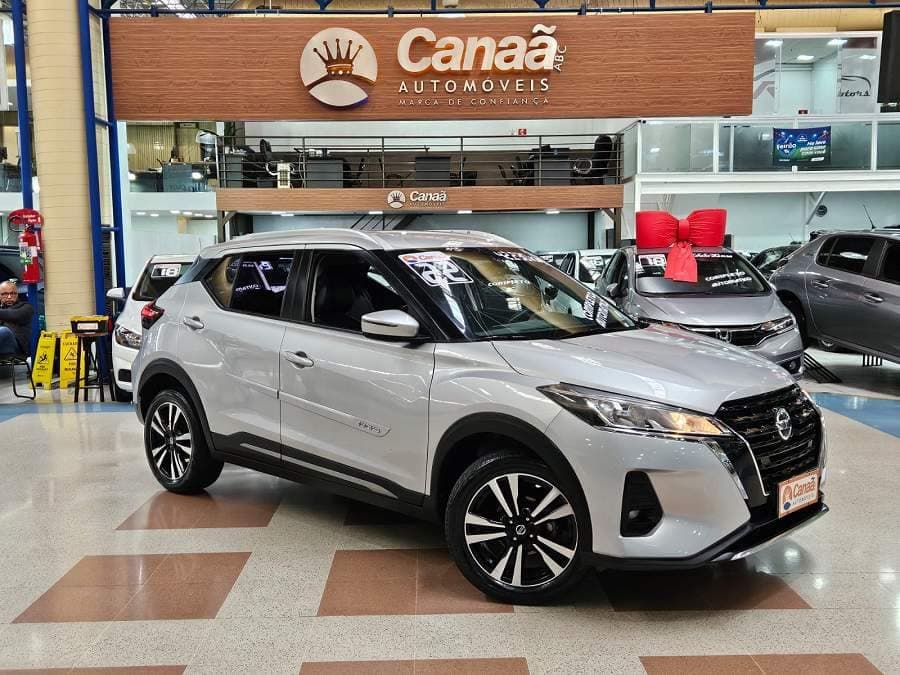 Nissan Kicks 1.6 ADVANCE CVT