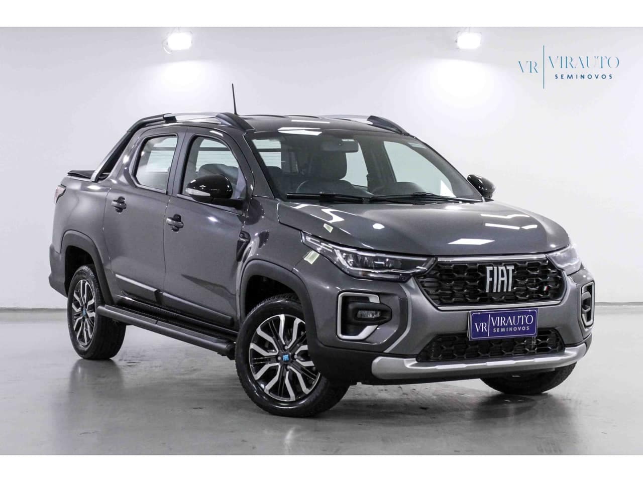 Fiat Strada 1.0 TURBO 200 FLEX RANCH CD CVT