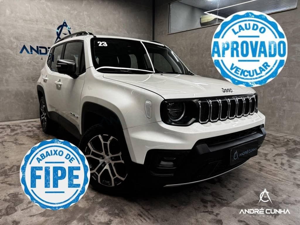 Jeep Renegade Long. T270 1.3 TB 4x2 Flex Aut.