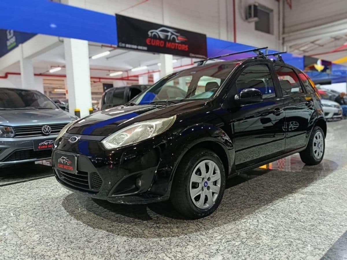 Ford Fiesta ROCAM