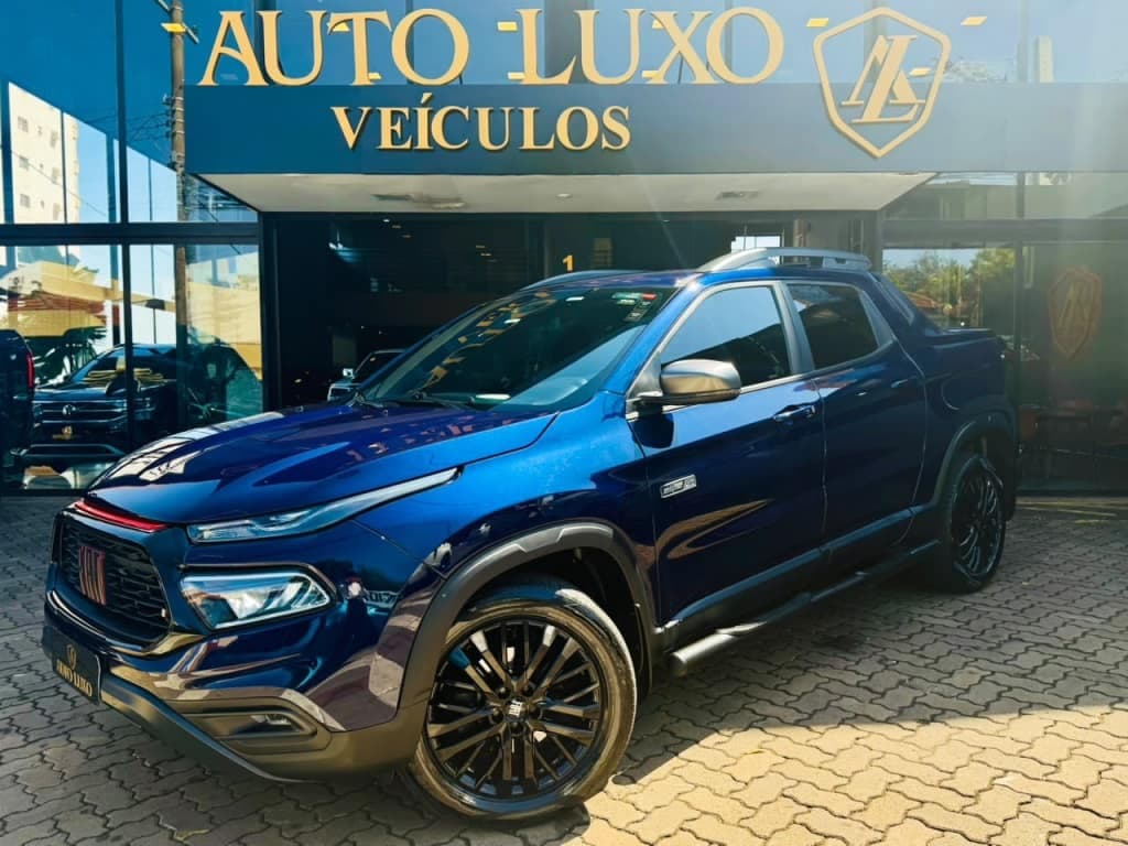 Fiat Toro 1.3 TURBO 270 FLEX ULTRA AT6