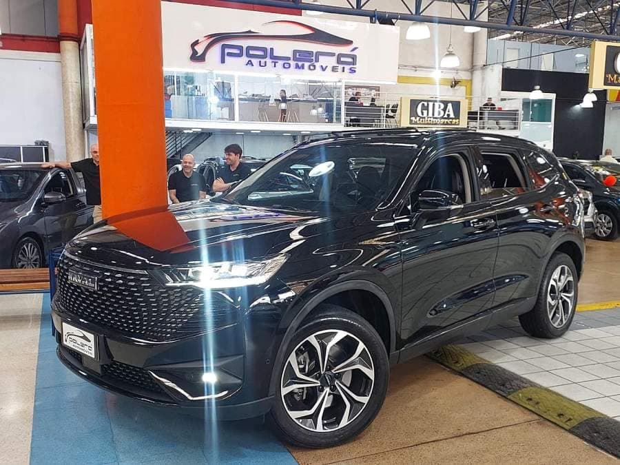 GWM Haval H6 1.5 PHEV PREMIUM AWD E-TRACTION 2025