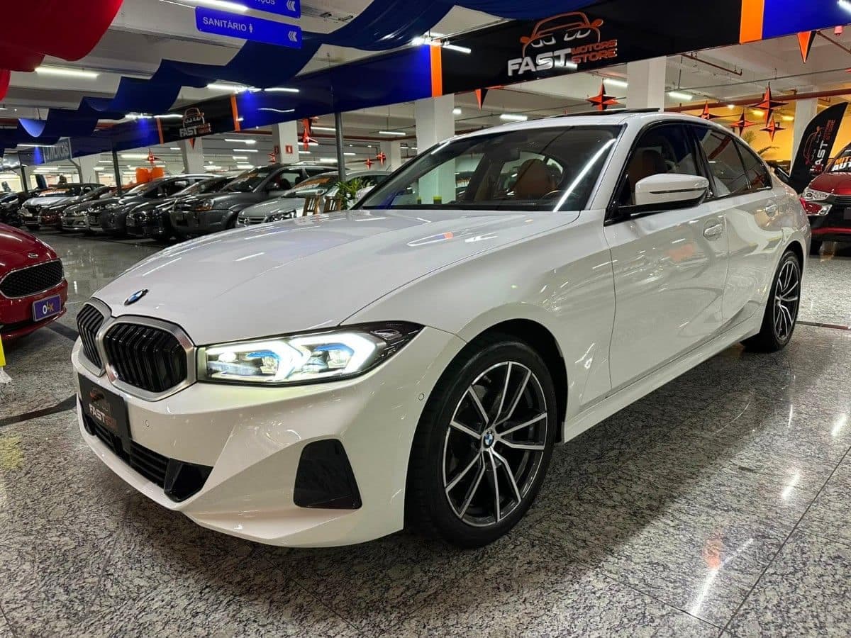 BMW 320i GP Sport