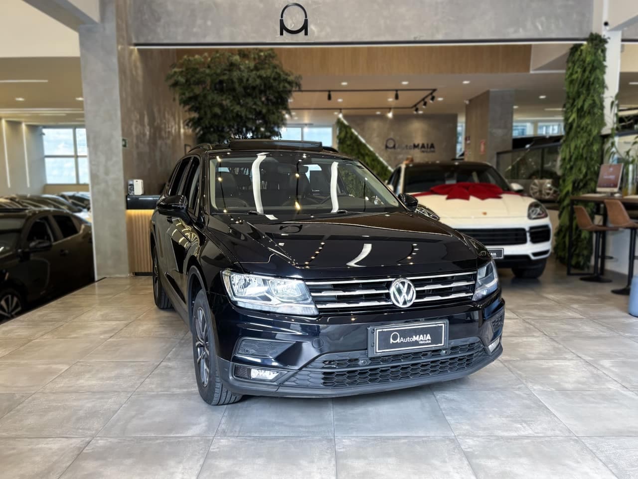 Volkswagen Tiguan 1.4 250 TSI TOTAL FLEX ALLSPACE TIPTRONIC
