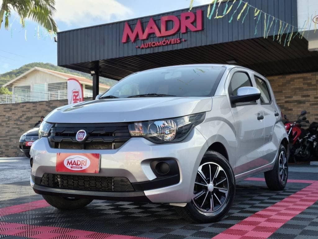 Fiat Mobi 1.0 EASY ON FIRE FLEX .