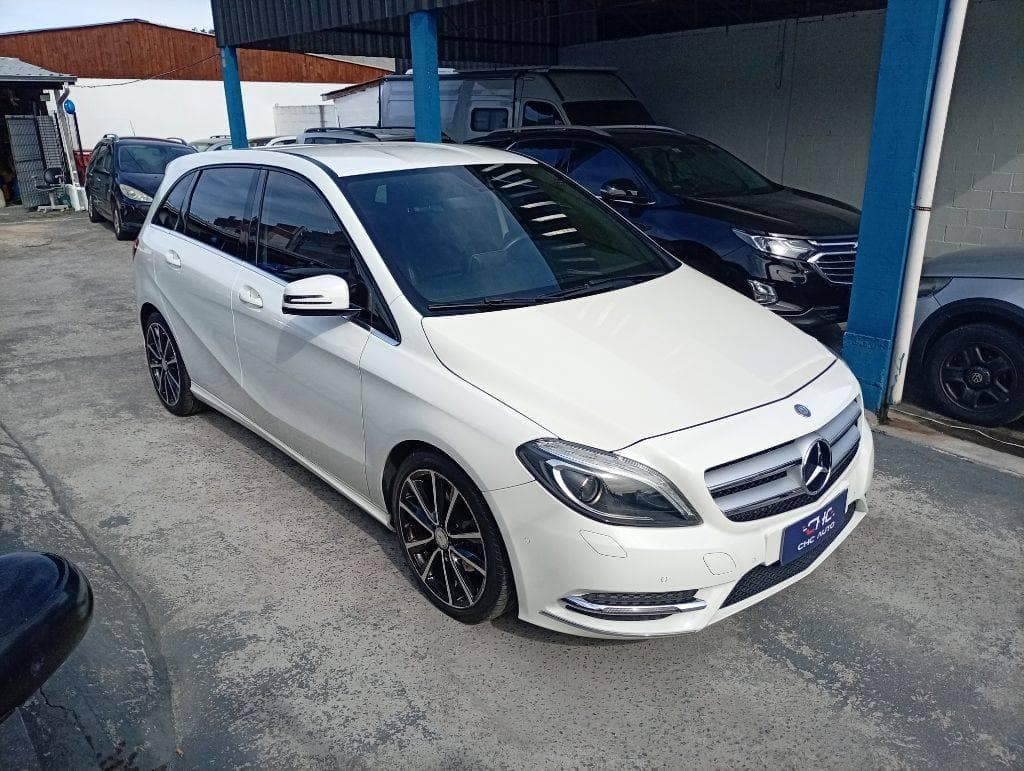 Mercedes-Benz B B 200 CGI 1.6 TB Sport 156cv Aut