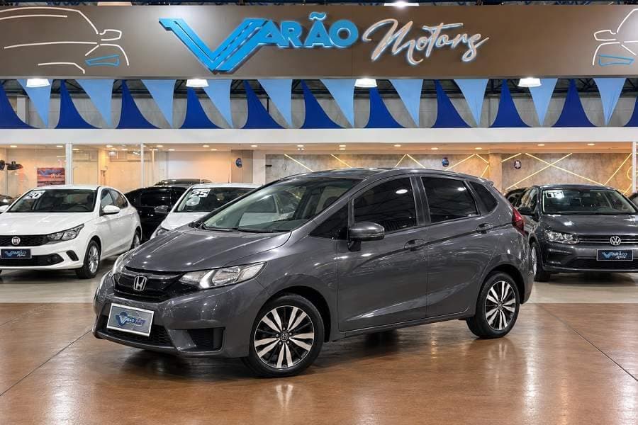 Honda Fit 1.5 EX 16V