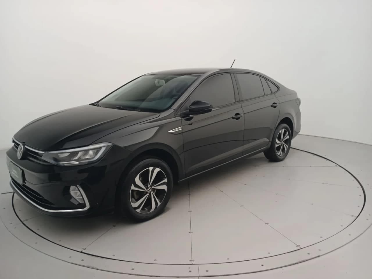 Volkswagen Virtus 1.0 200 TSI COMFORTLINE AUTOMÁTICO