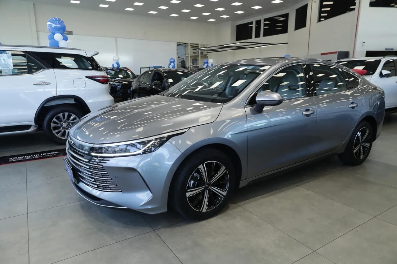 BYD King 1.5 DM-I PHEV GS AUTOMÁTICO