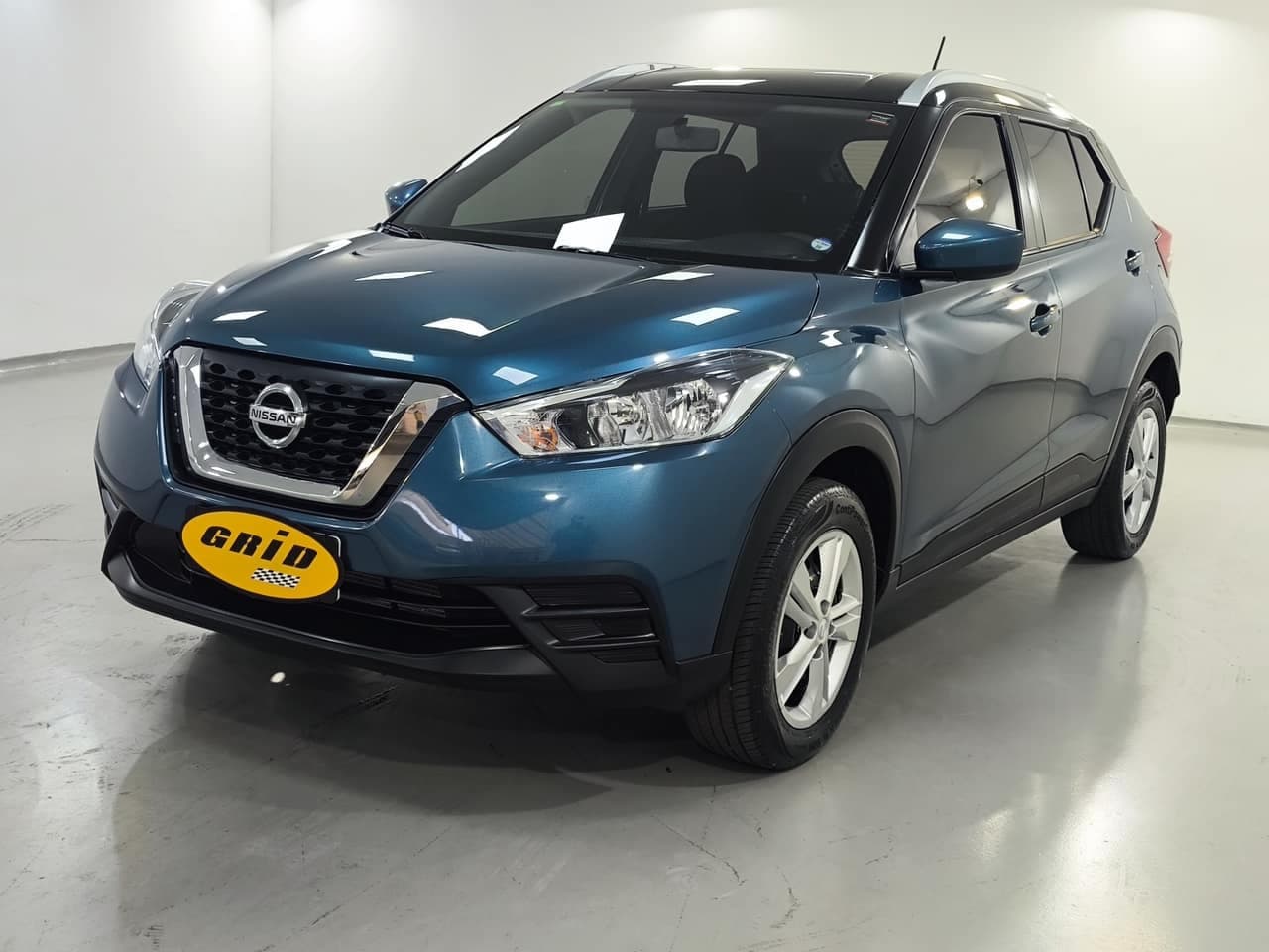 Nissan Kicks 1.6 16V FLEXSTART S 4P MANUAL