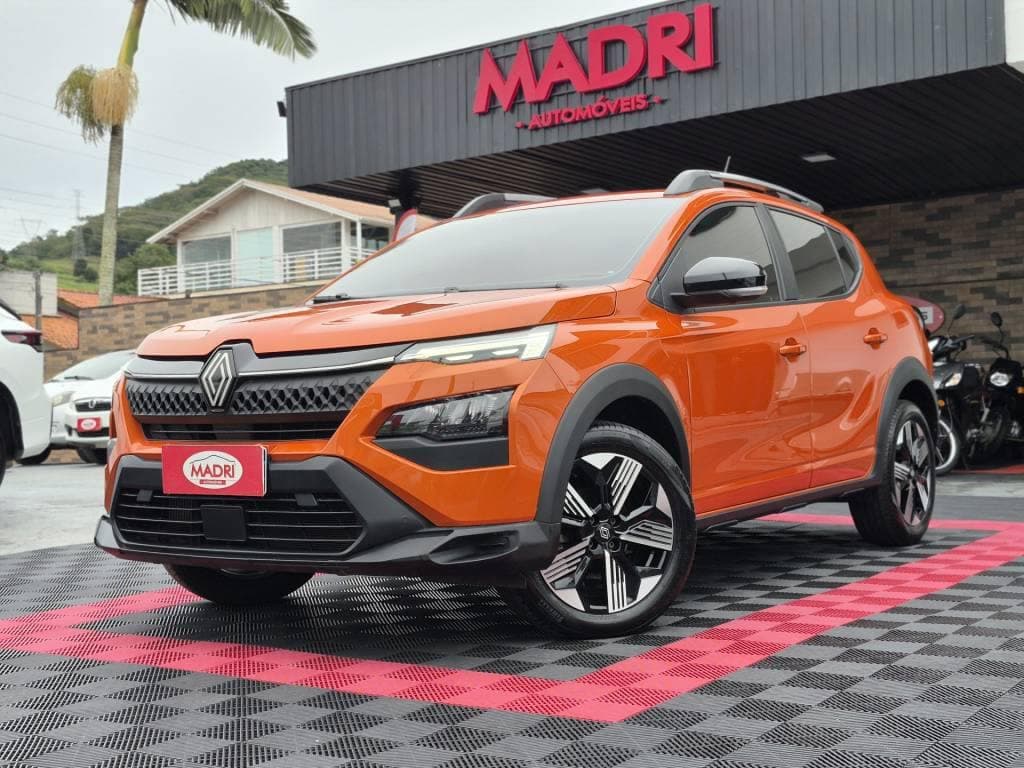 Renault Kardian 1.0 TECHNO FLEX TB AUT. 12V