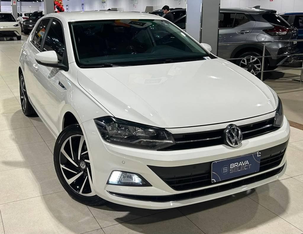 Volkswagen Polo Highline 200 TSI 1.0 Flex 12V Aut.