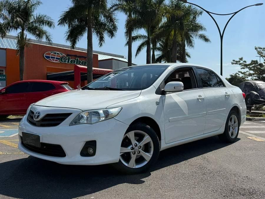 Toyota Corolla 2.0 XEI 16V FLEX 4P AUTOMÁTICO