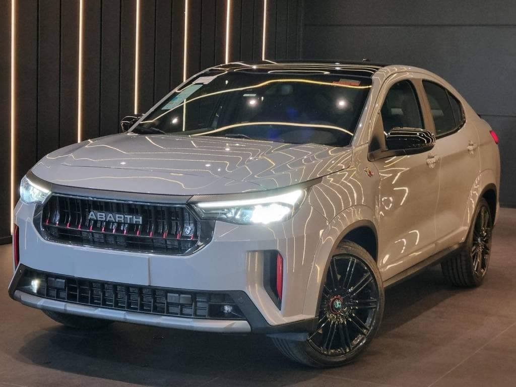 Fiat Fastback ABARTH 1.3 Turbo