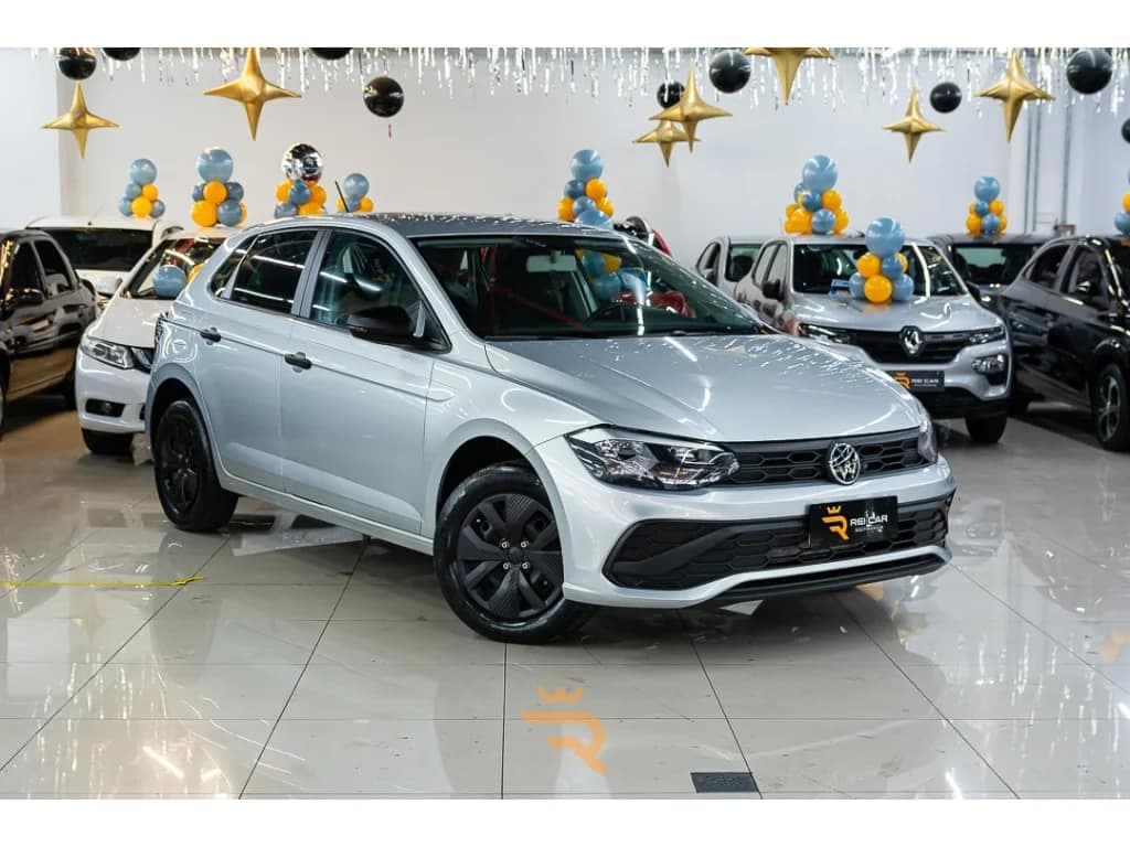 Volkswagen Polo 1.0 MPI TRACK MANUAL