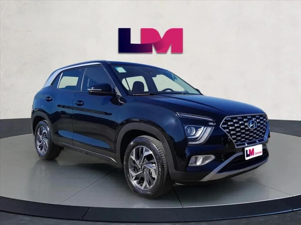 Hyundai Creta 1.0 TGDI FLEX LIMITED SAFETY AUTOMÁTICO