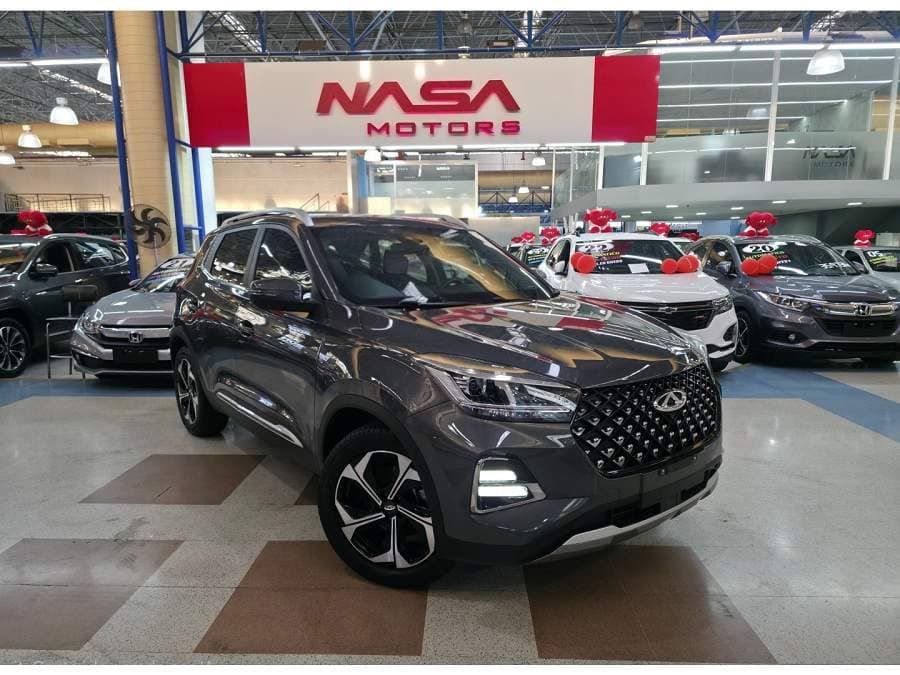 Chery Tiggo 5X PRO 1.5 TCI FLEX HYBRID MAX DRIVE CVT