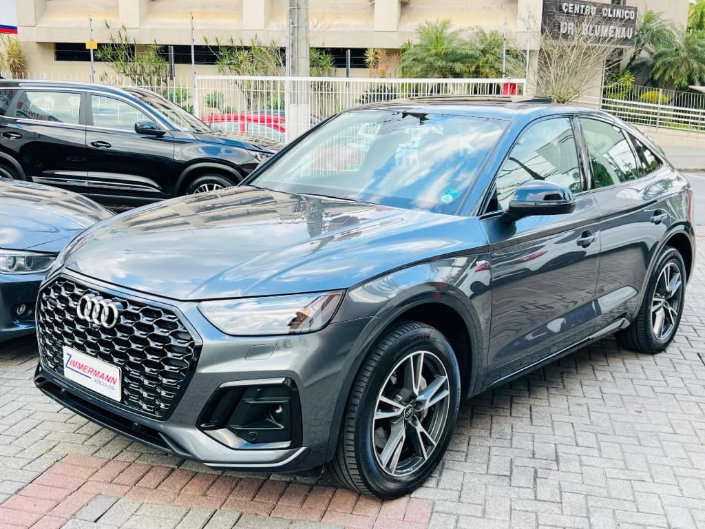 Audi Q5 Sportback PB 2.0 TFSI Híbrida