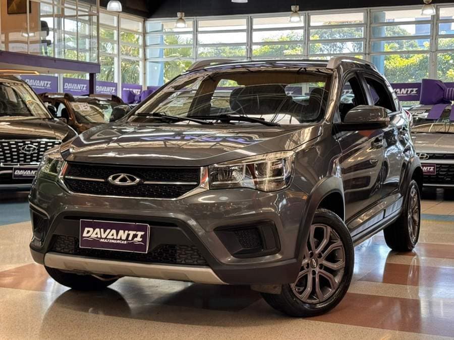 Chery Tiggo 2 EX 2 1.5 AUT + MULTIMIDIA