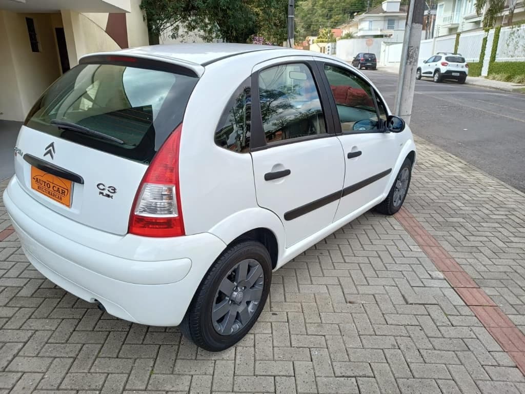 Citroen C3 GLX 1.4