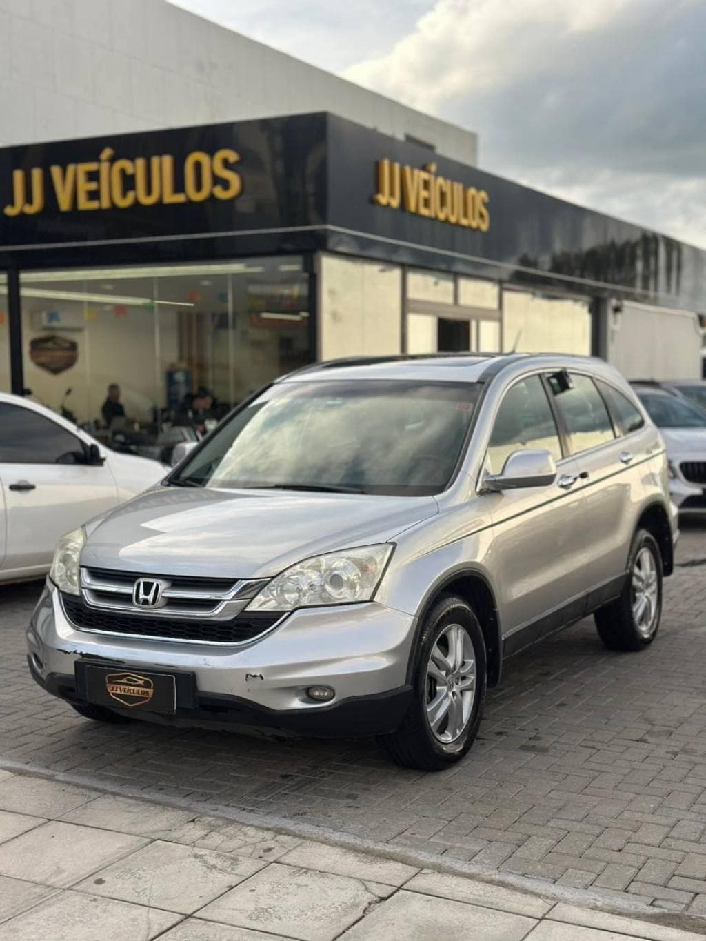Honda CR-V CR-V EXL 2.0 16V 4WD/2.0 Flexone Aut.
