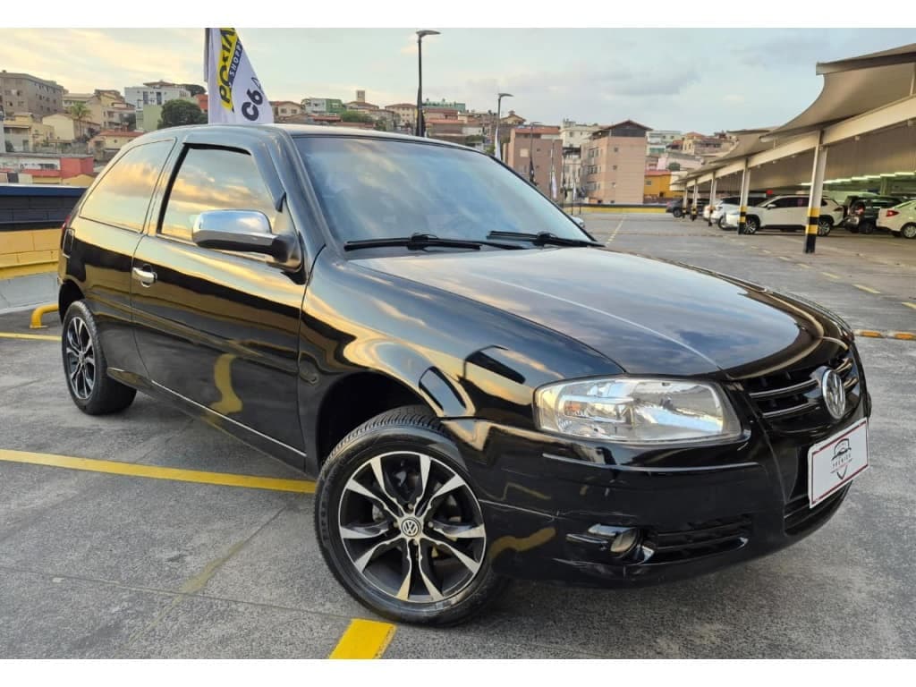 Volkswagen Gol 1.0 MI 8V FLEX 2P MANUAL G.IV