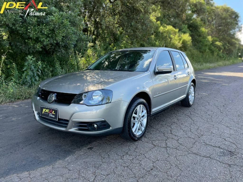 Volkswagen Gol 2.0 SPORTLINE
